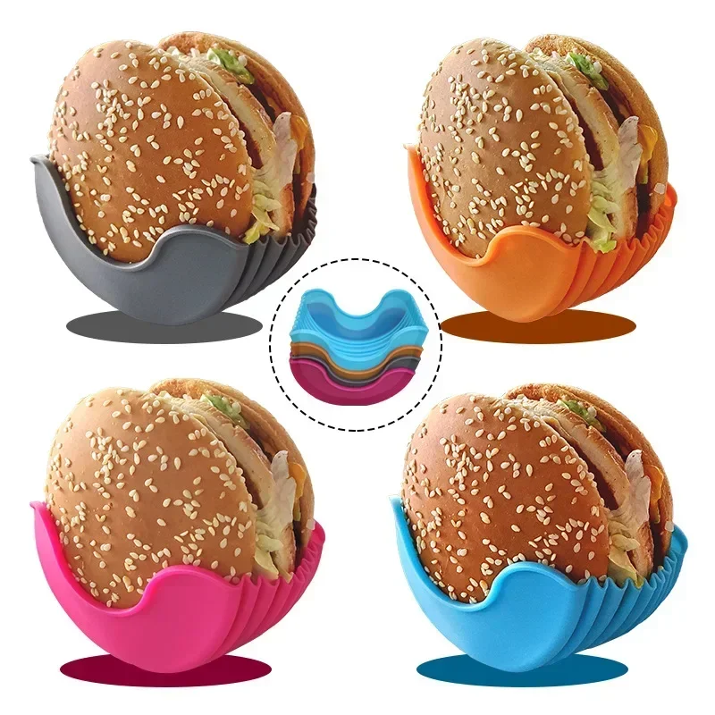Reusable Burger Rack Useful Ga - Kitchen Gadgets Rack Storage のレビューと価格
