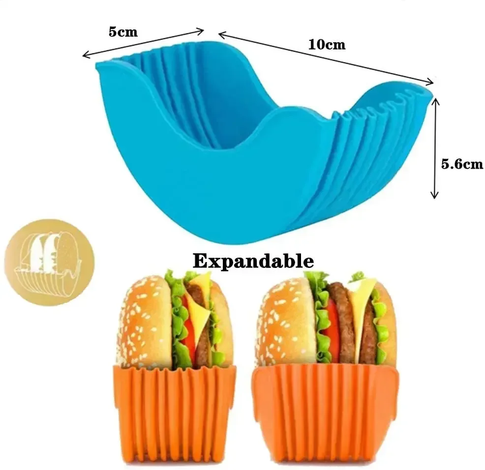 Reusable Burger Rack Useful Ga - Kitchen Gadgets Rack Storage のレビューと価格