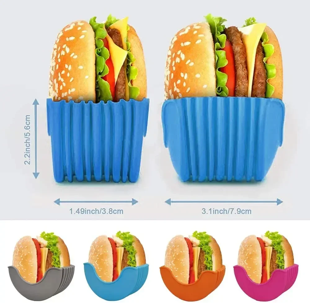Reusable Burger Rack Useful Ga - Kitchen Gadgets Rack Storage のレビューと価格