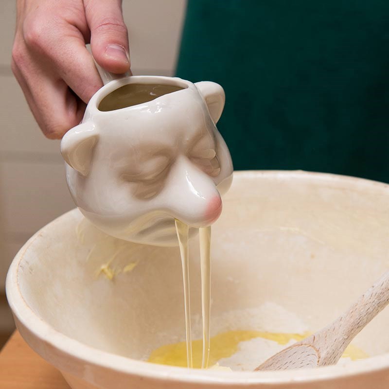 Funny Ceramic Egg White Separa - Funny Kitchen Gadgets Gifts のレビューと価格