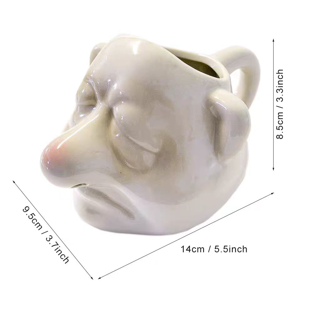 Funny Ceramic Egg White Separa - Funny Kitchen Gadgets Gifts のレビューと価格