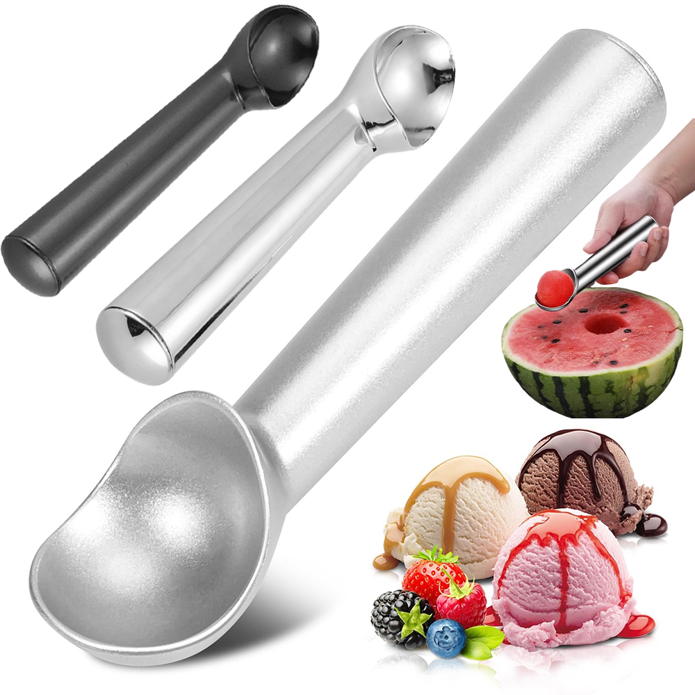 Ice Cream Scoops Ice Cream Spo - Kitchen Gadget Amazon のレビューと価格