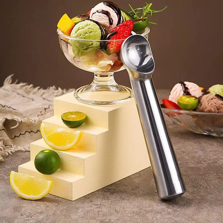 Ice Cream Scoops Ice Cream Spo - Kitchen Gadget Amazon のレビューと価格
