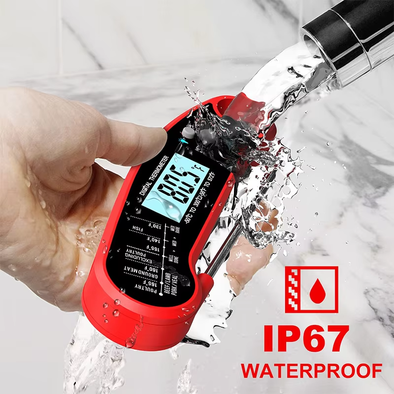 Digital Meat Thermometer High  - Meat Thermometer のレビューと価格