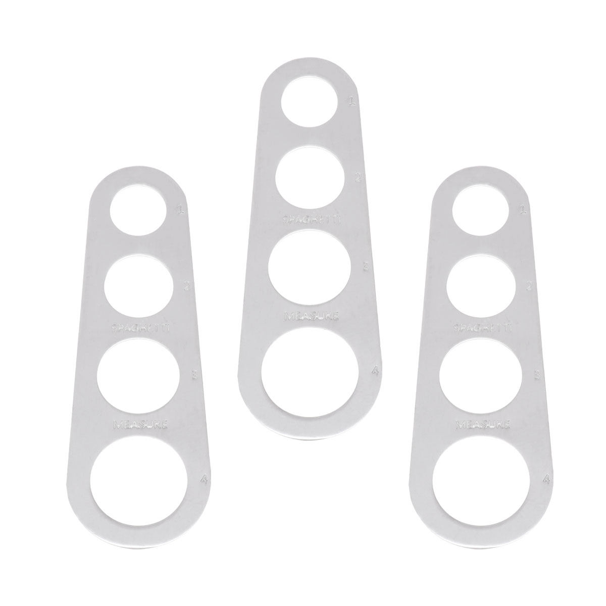 3Pcs Stainless Steel Spaghetti - Kitchenaid Kitchen Gadgets のレビューと価格