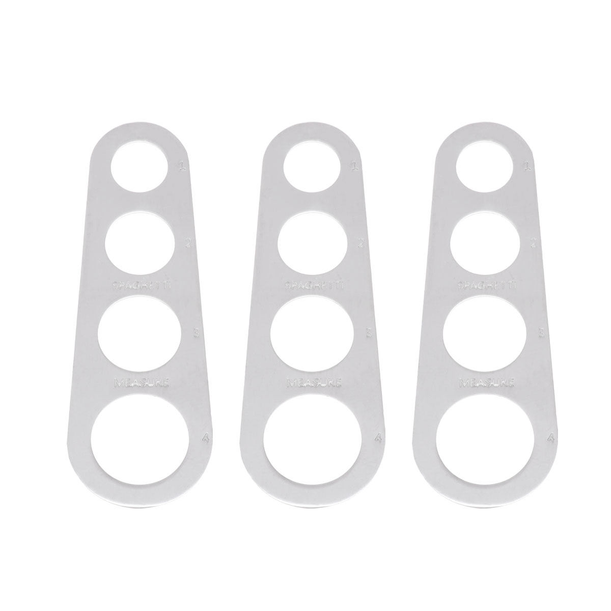 3Pcs Stainless Steel Spaghetti - Kitchenaid Kitchen Gadgets のレビューと価格