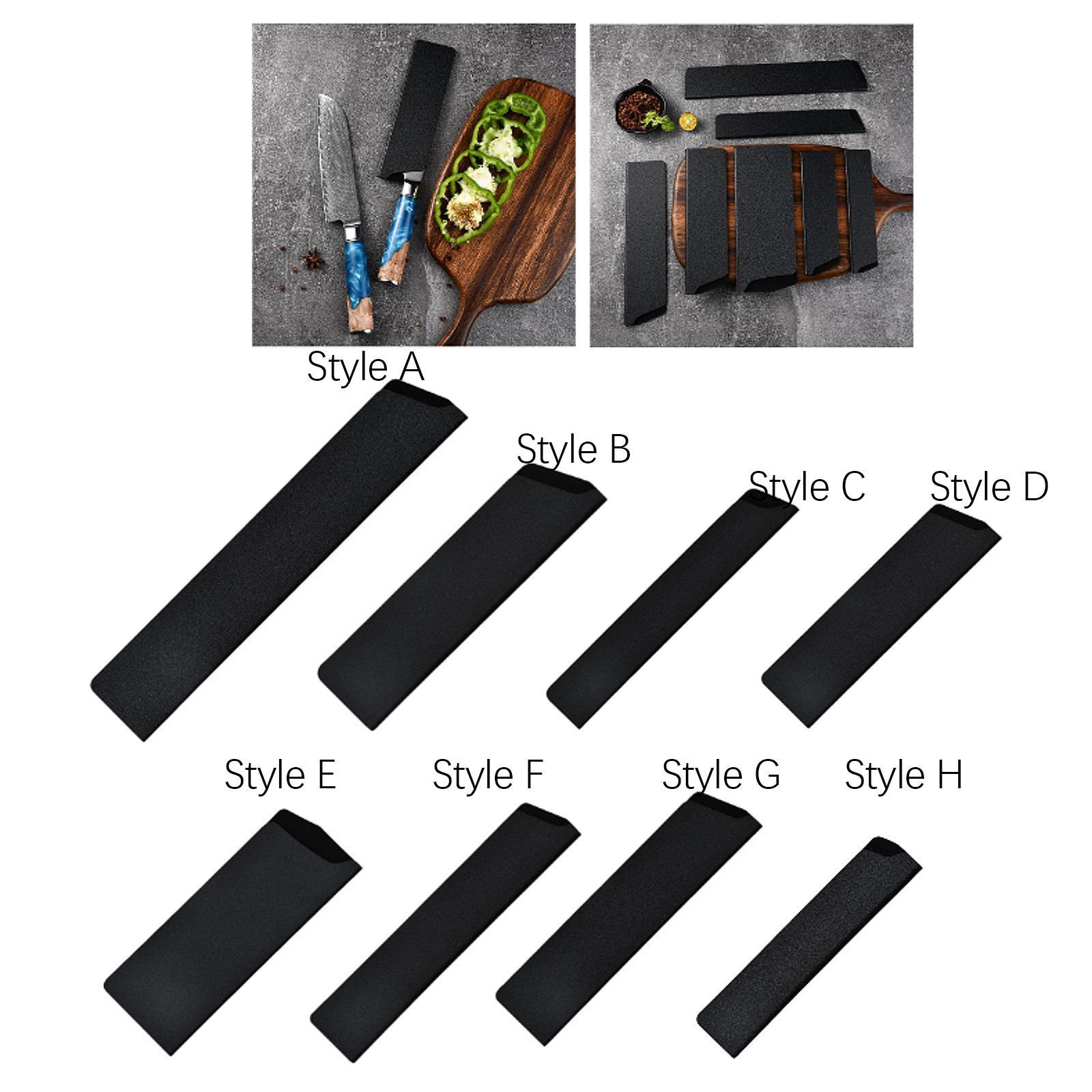 Knife Sheathes Knife Sleeve Si - Kitchen Gadgets For Chefs のレビューと価格
