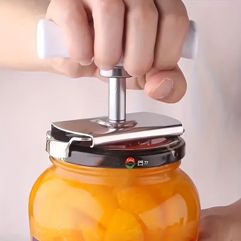 Adjustable Jar Can Opener Manu - Kitchen Gadget Amazon のレビューと価格
