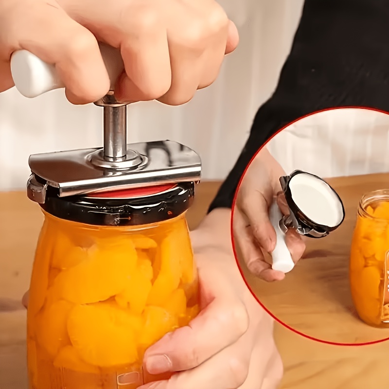 Adjustable Jar Can Opener Manu - Kitchen Gadget Amazon のレビューと価格
