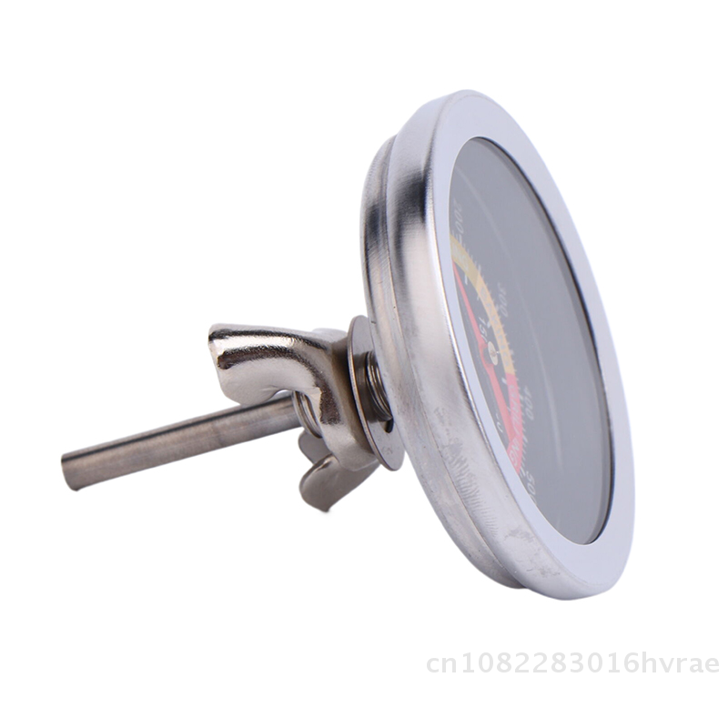 52mm Metal BBQ Grill Thermomet - Meat Thermometer のレビューと価格
