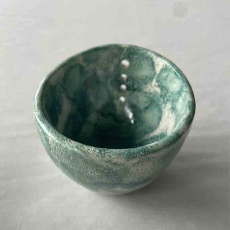 Handmade Pottery Herb Stripper - Kitchen Gadgets Save Time のレビューと価格