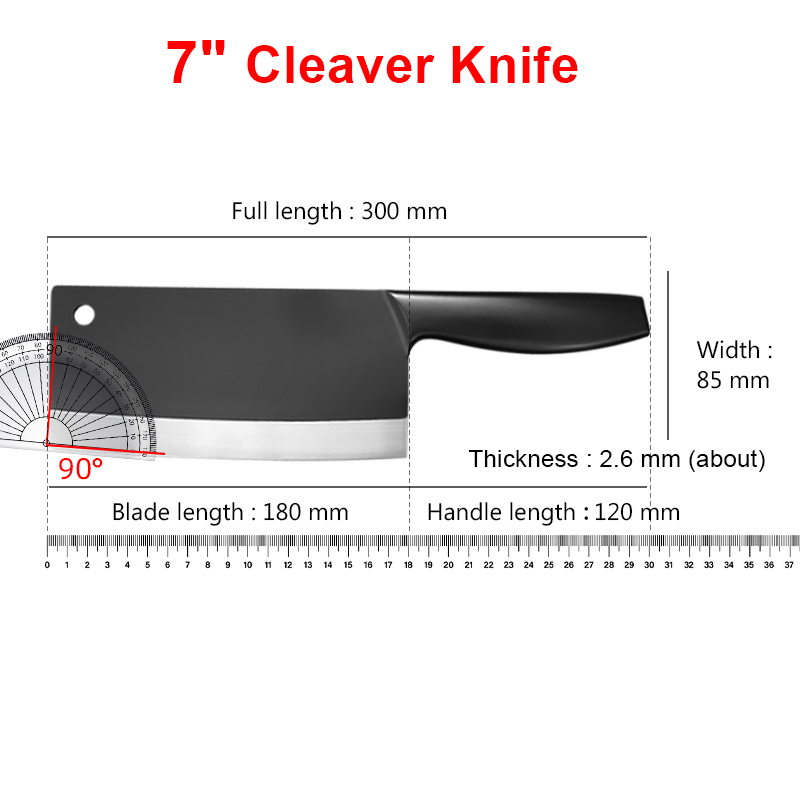 Multipurpose Kitchen Cleaver S - Kitchen Gadgets For Chefs のレビューと価格