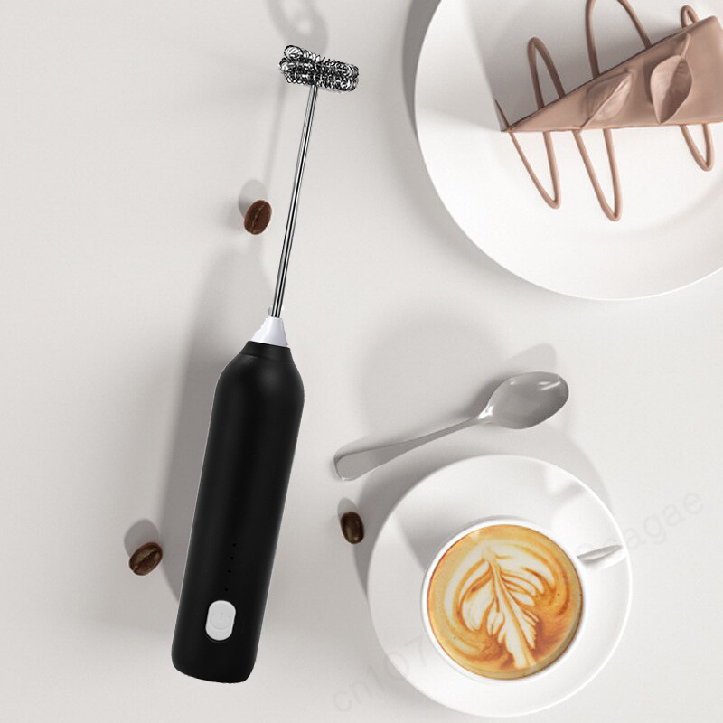 2 In 1 Electric Coffee Frother - Kitchen Gadgets Must Have のレビューと価格
