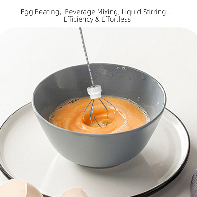 2 In 1 Electric Coffee Frother - Kitchen Gadgets Must Have のレビューと価格