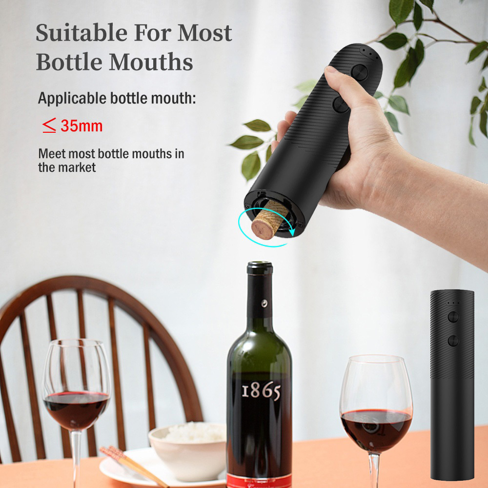 Automatic Wine Bottle Opener U - Kitchen Gadgets Smart のレビューと価格