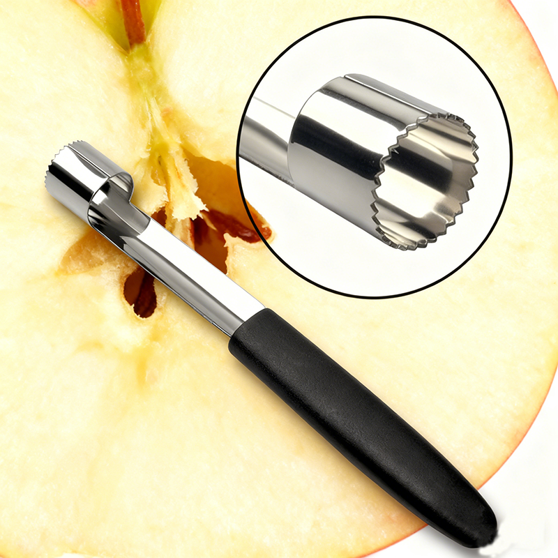 Apple Corer Pitter Pear Bell T - Kitchen Gadgets And Tools のレビューと価格
