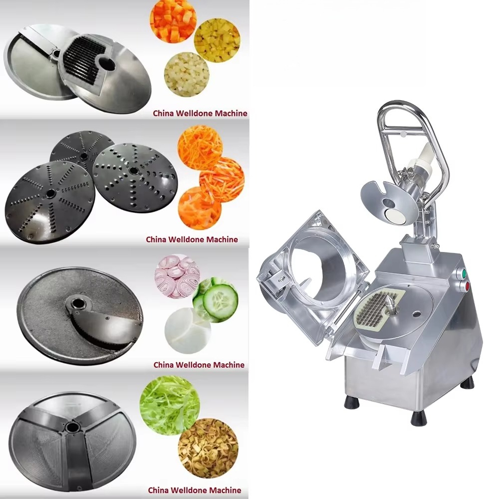 Welldone Commercial Cucumber O - Vegetable Chopper のレビューと価格