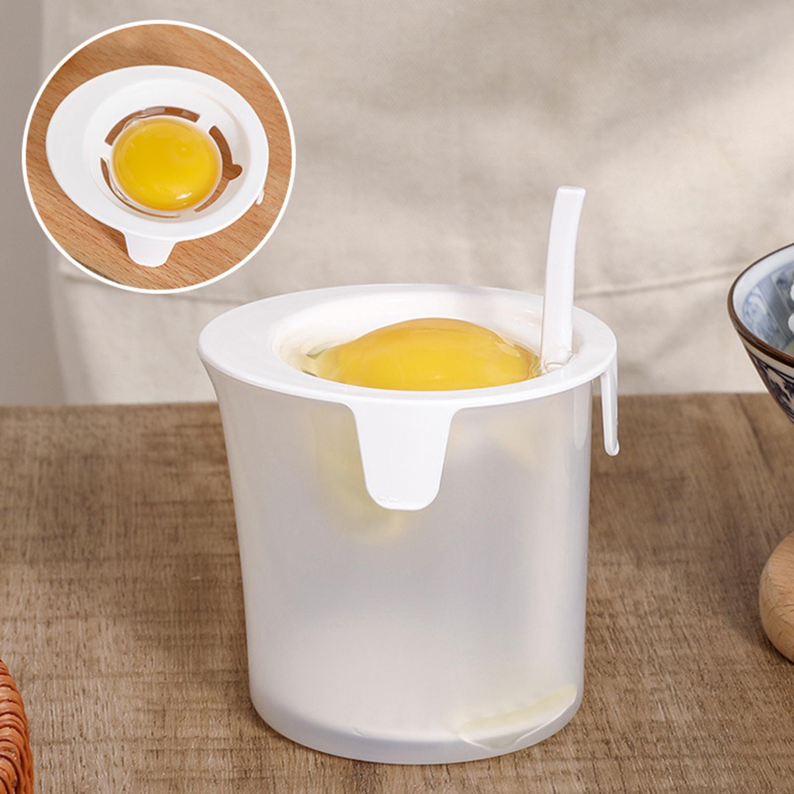Egg Separators for Yolk Silico - Kitchen Gadgets For Chefs のレビューと価格