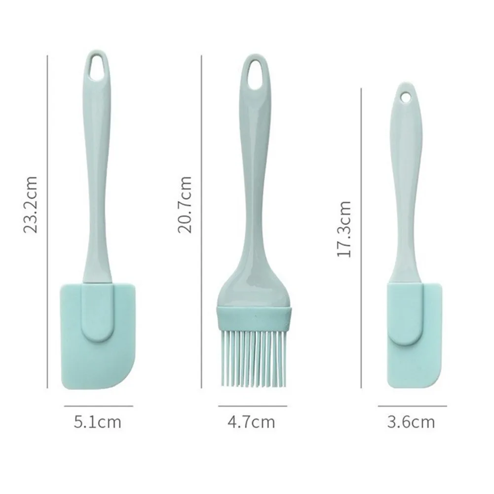 3Pcs Cream Scraper DIY Bread C - Kitchen Gadgets Under 100 のレビューと価格