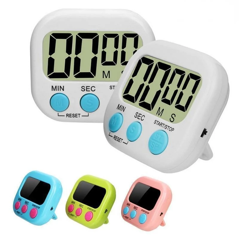 Mini Digital Kitchen Timer Big - Kitchen Gadgets Smart のレビューと価格