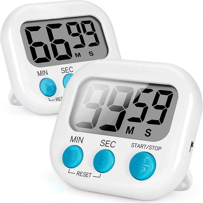Mini Digital Kitchen Timer Big - Kitchen Gadgets Smart のレビューと価格