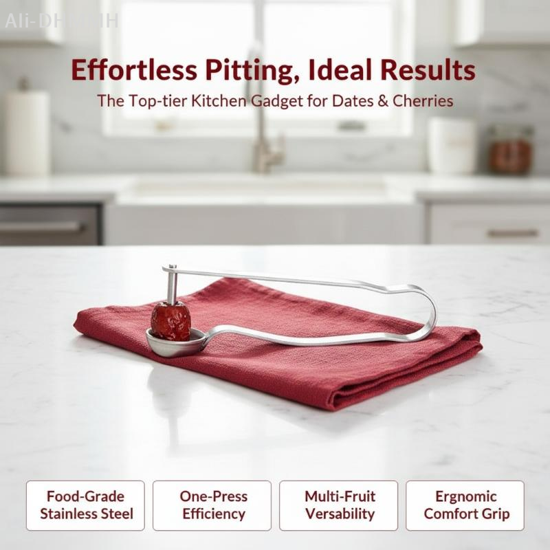 ZLinKJ Stainless Steel Red Dat - Kitchen Gadgets And Tools のレビューと価格