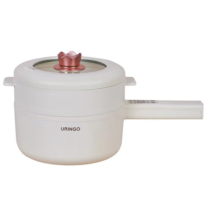 URINGO 1.6/2L Electric Hot Pot - Kitchen Gadgets Smart のレビューと価格