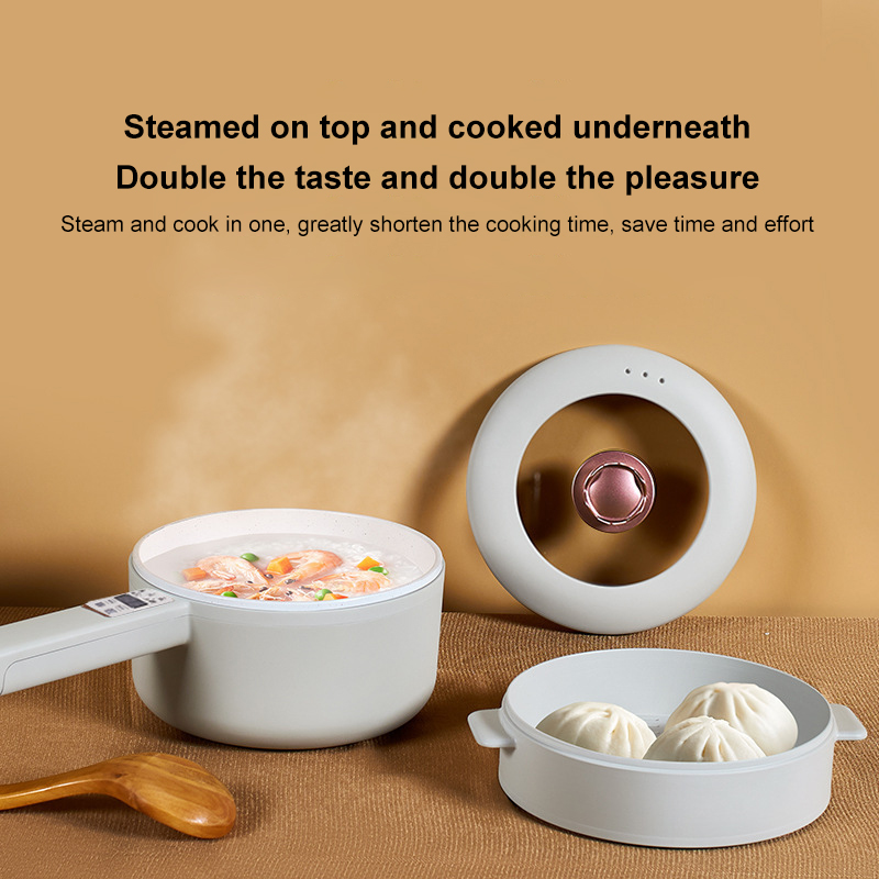 URINGO 1.6/2L Electric Hot Pot - Kitchen Gadgets Smart のレビューと価格