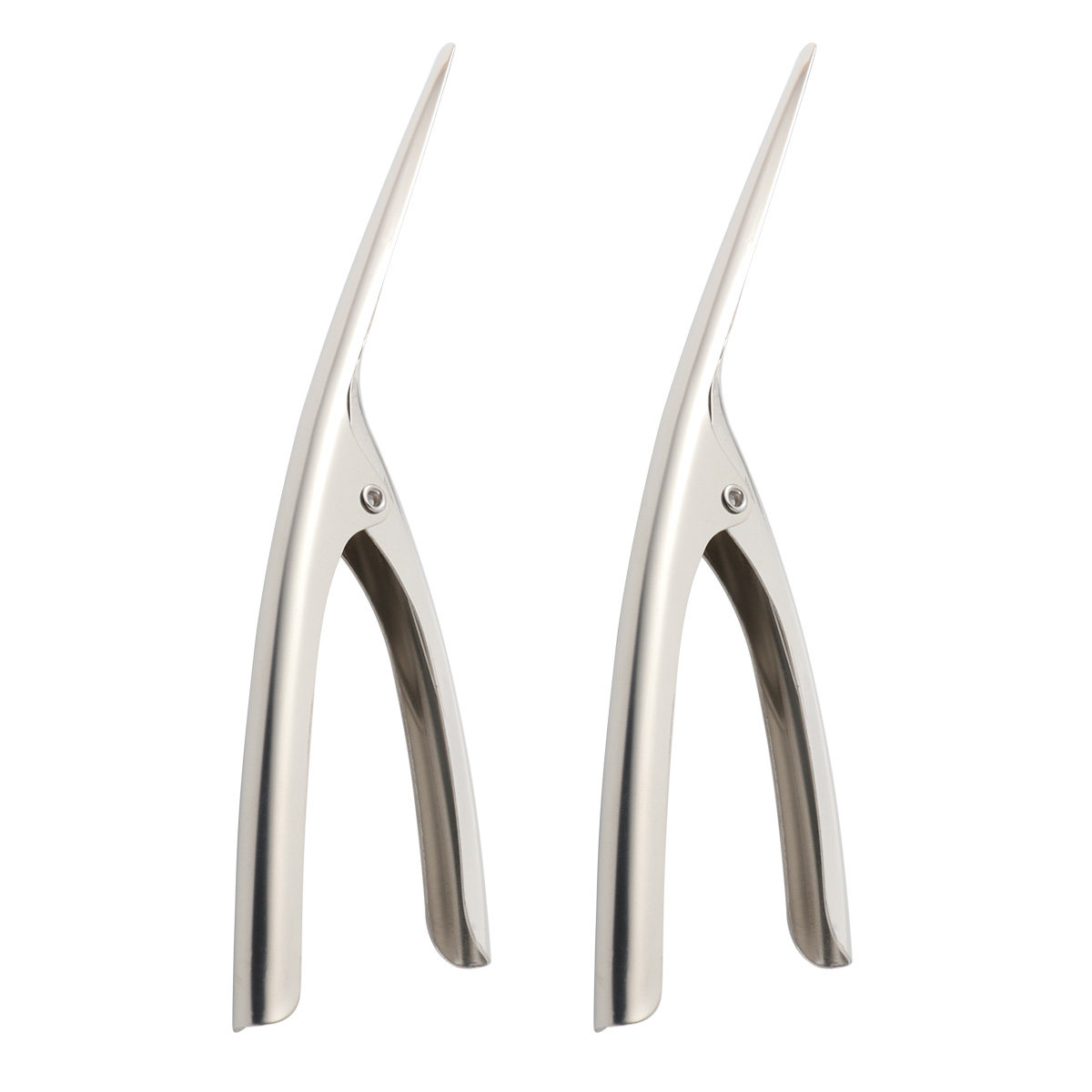 2Pcs Shrimp Prawn Peeler Stain - Kitchen Gadgets Save Time のレビューと価格