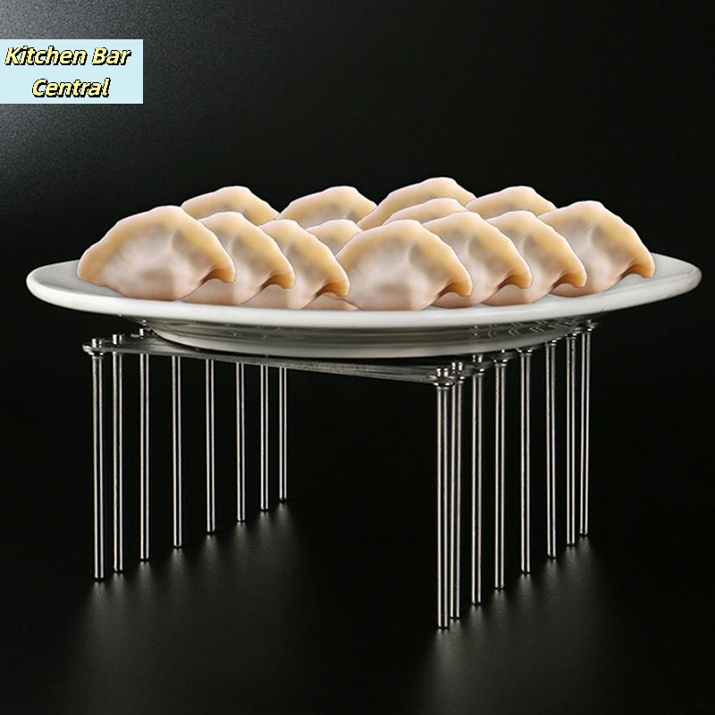 【Pot Lid Tableware Storage Rac - Kitchen Gadgets Rack Storage のレビューと価格