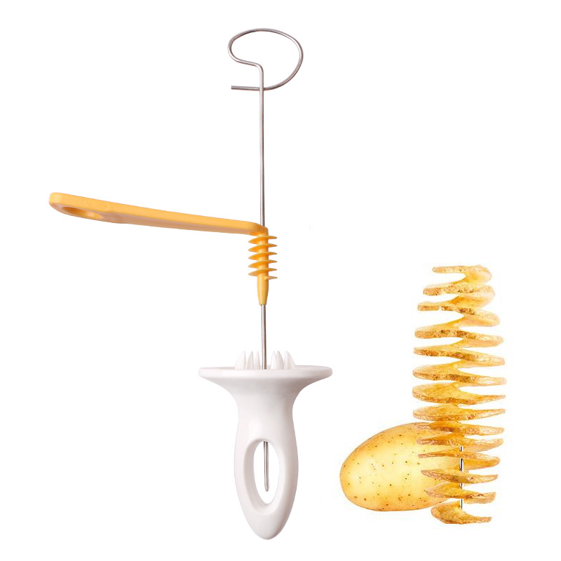 LMETJMA Tornado Spiral Potato  - Kitchen Gadgets Smart のレビューと価格
