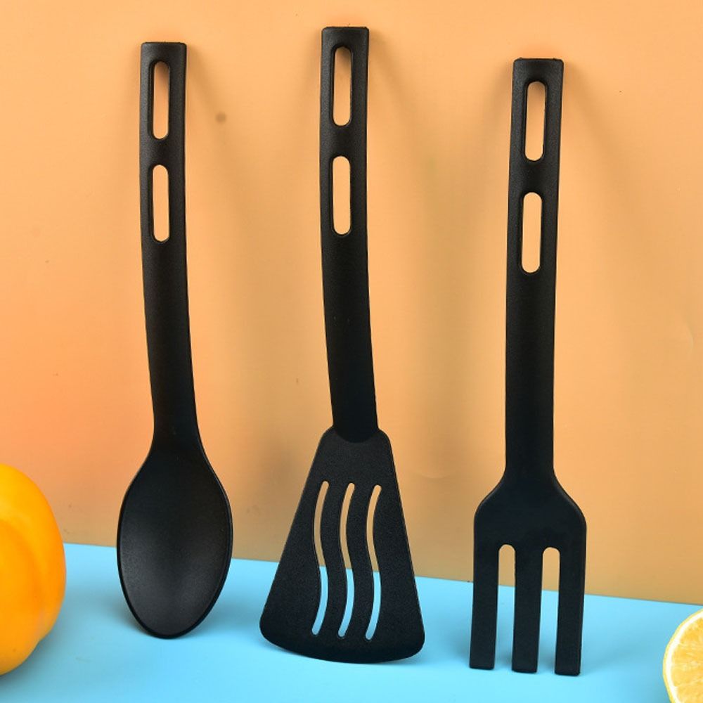 New Nylon Kitchen Utensils Set - Kitchen Gadgets Under 100 のレビューと価格