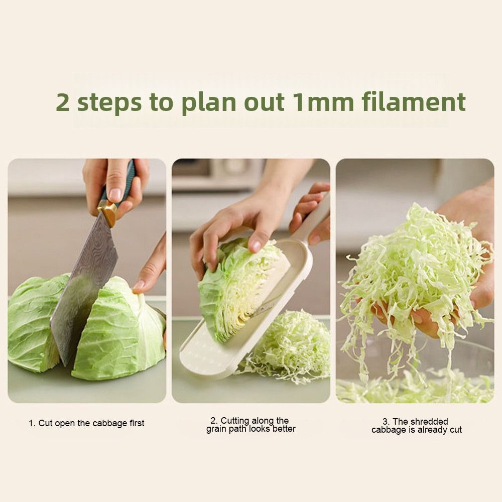 Effortless Cabbage Grater Savi - Kitchen Gadgets Save Time のレビューと価格