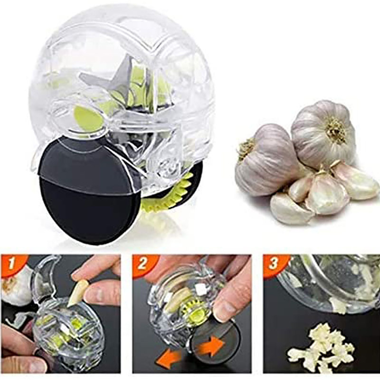 Kitchen Gadget Tool Garlic Cho - Kitchenaid Kitchen Gadgets のレビューと価格
