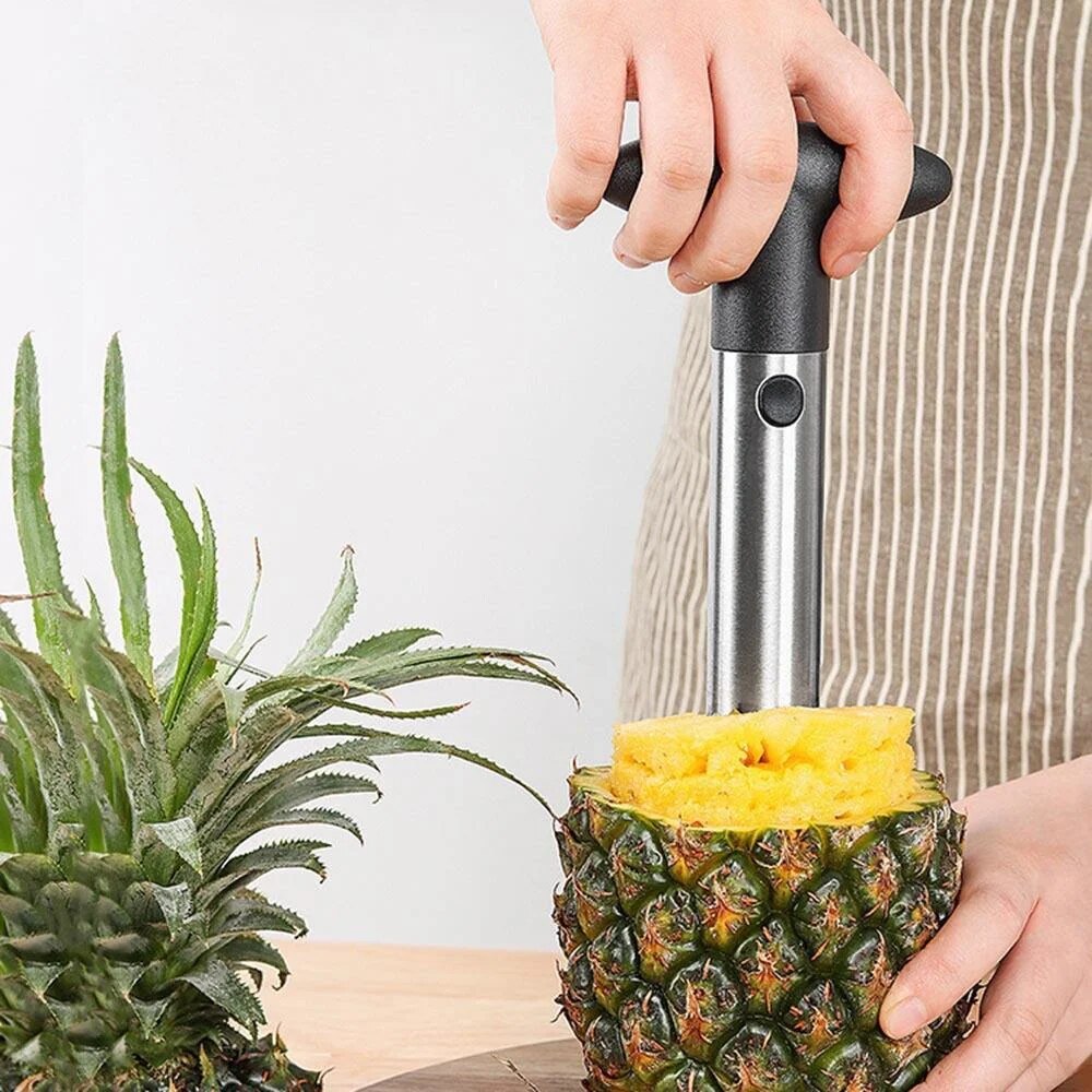 Spot Stainless Steel Pineapple - Kitchen Gadgets Smart のレビューと価格