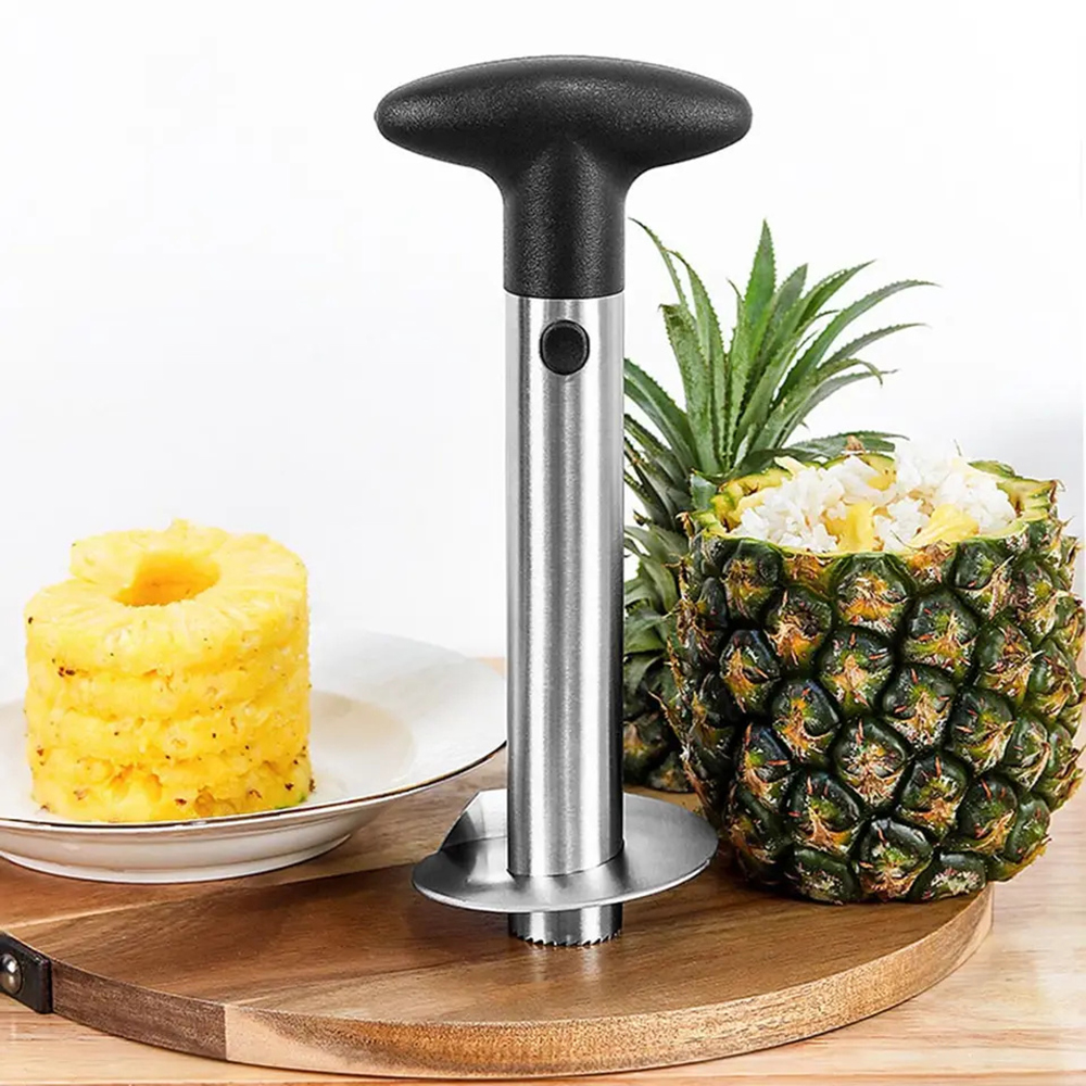 Spot Stainless Steel Pineapple - Kitchen Gadgets Smart のレビューと価格