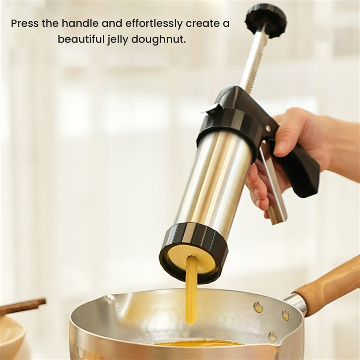 A45I Home Churros Maker Machin - Kitchen Gadgets In Spanish のレビューと価格