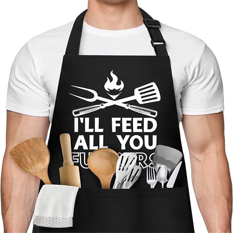 Funny Apron Gift For Man Dad G - Funny Kitchen Gadgets Gifts のレビューと価格