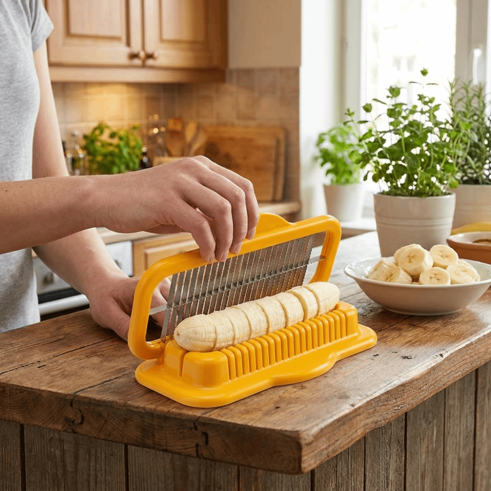 Creative Stainless Steel Ham S - Kitchen Gadgets Save Time のレビューと価格