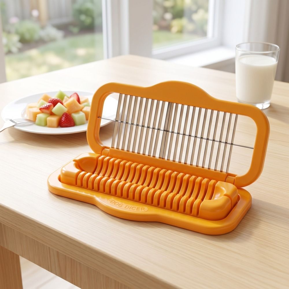 Creative Stainless Steel Ham S - Kitchen Gadgets Save Time のレビューと価格