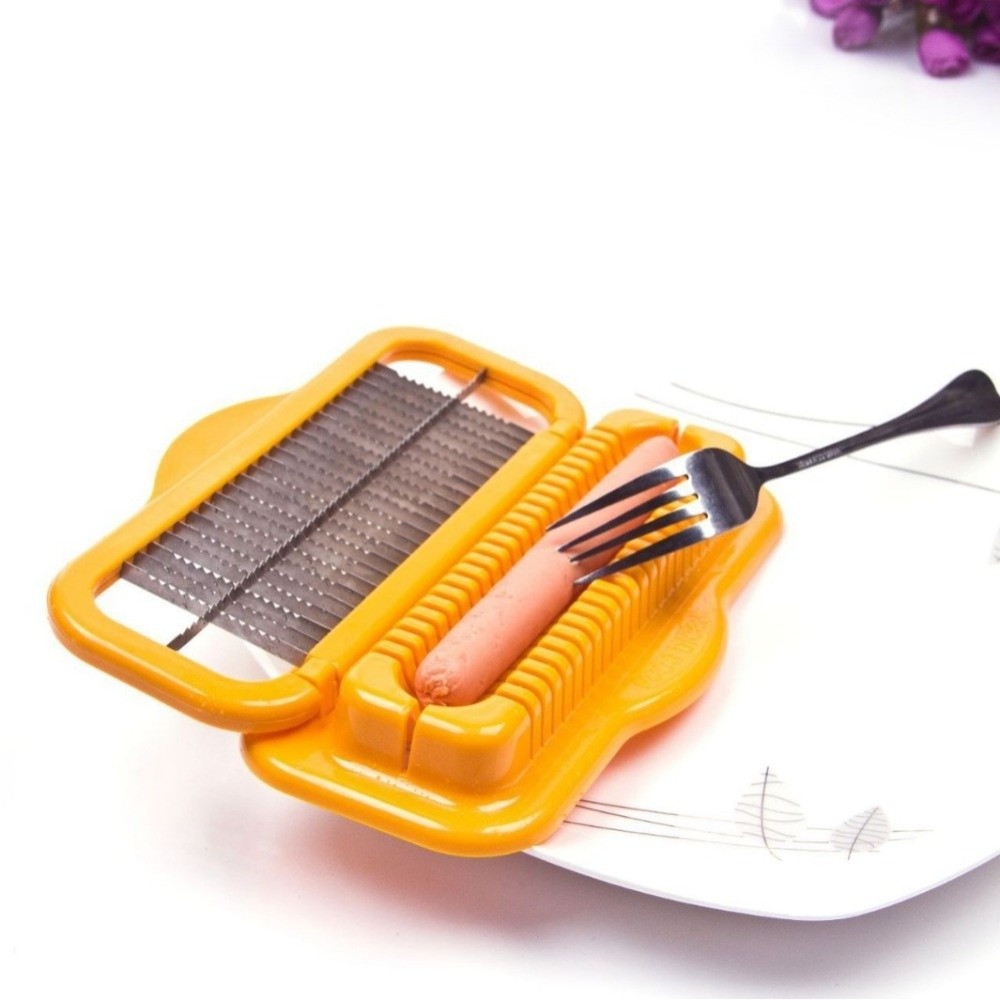Creative Stainless Steel Ham S - Kitchen Gadgets Save Time のレビューと価格