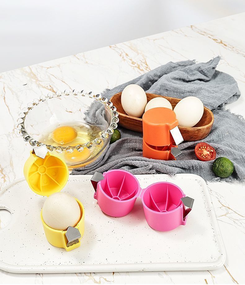 1PC Creative Egg Separator Too - Kitchenaid Kitchen Gadgets のレビューと価格
