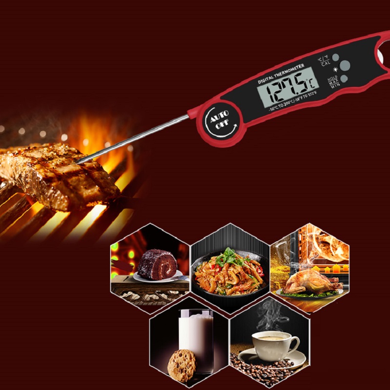 Kitchen tools Digital Food The - Meat Thermometer のレビューと価格