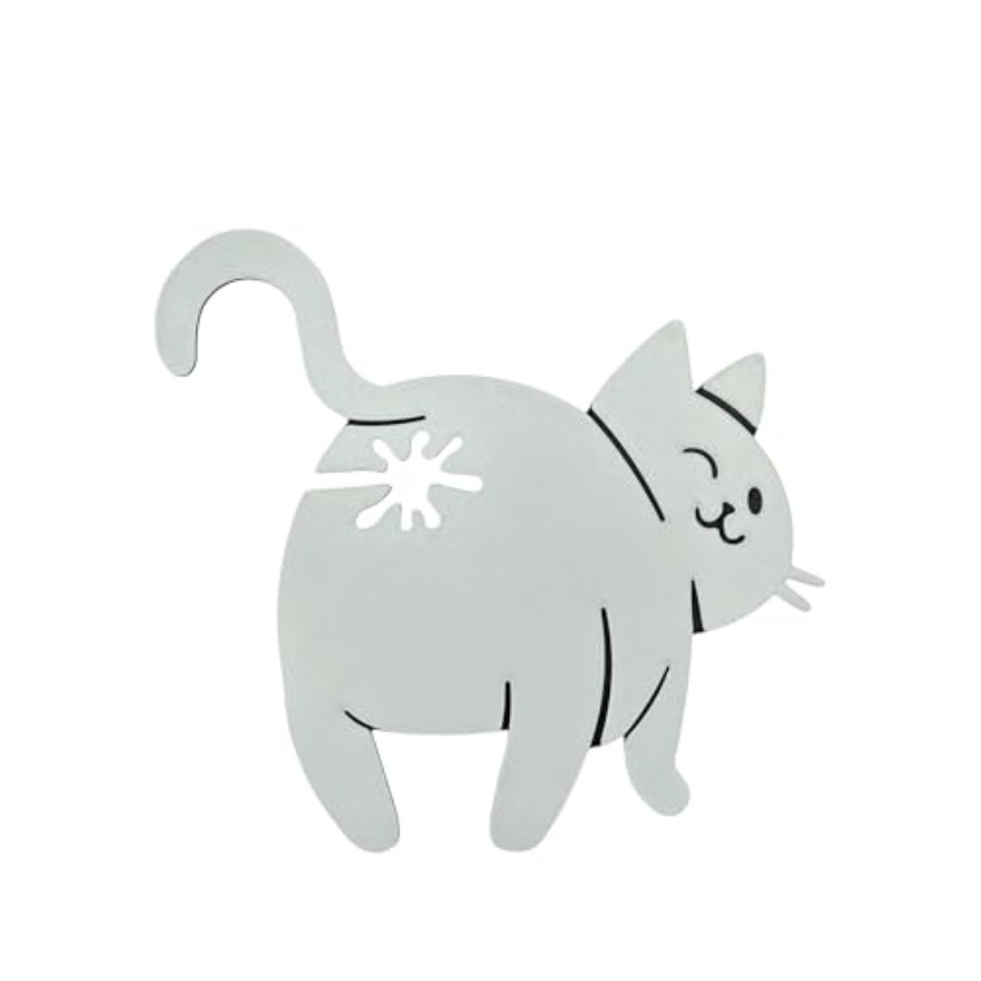 Funny Cat Bread Clip - D Print - Funny Kitchen Gadgets Gifts のレビューと価格