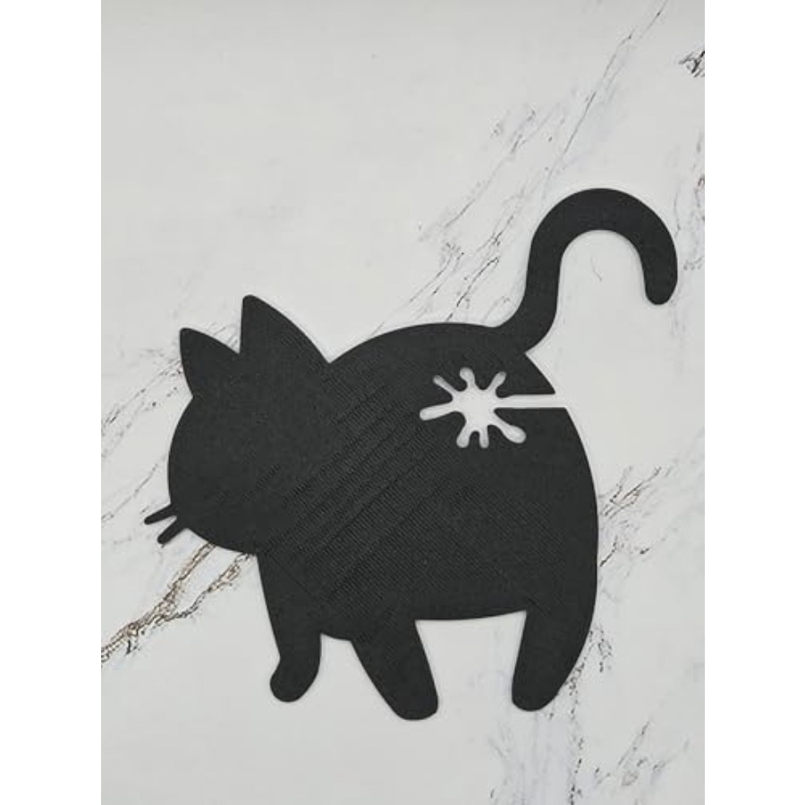 Funny Cat Bread Clip - D Print - Funny Kitchen Gadgets Gifts のレビューと価格