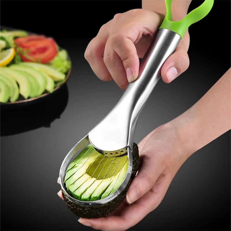 Avocado Slicer 2 In 1 Stainles - Kitchen Gadgets And Tools のレビューと価格