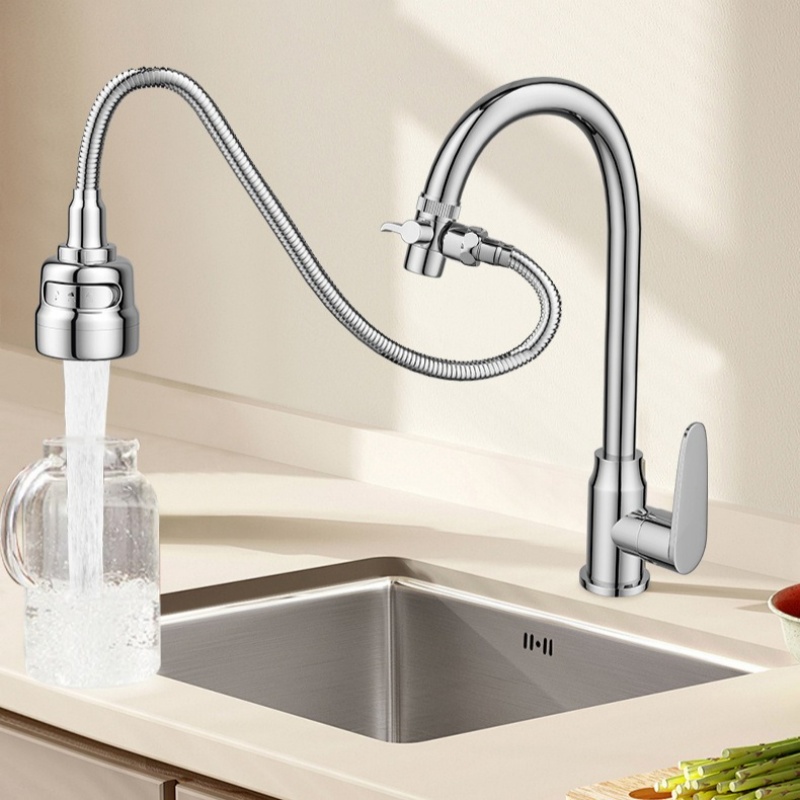 3-speed External Shower Head f - Kitchen Gadgets Must Have のレビューと価格