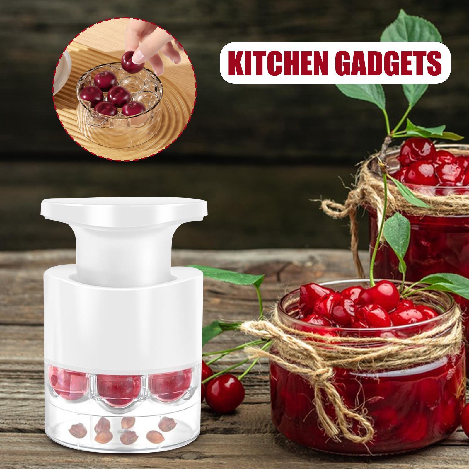 Cherry Corer Multiple 7 Holes  - Kitchenaid Kitchen Gadgets のレビューと価格
