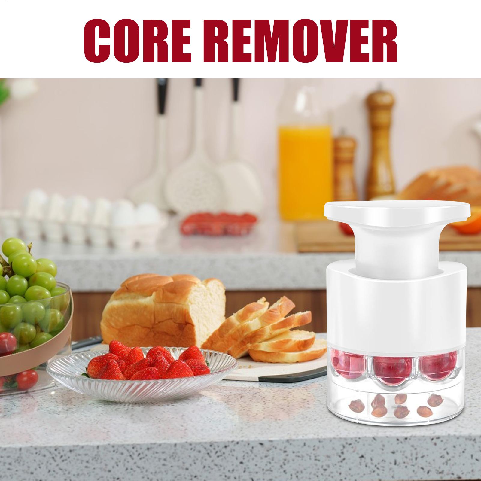 Cherry Corer Multiple 7 Holes  - Kitchenaid Kitchen Gadgets のレビューと価格
