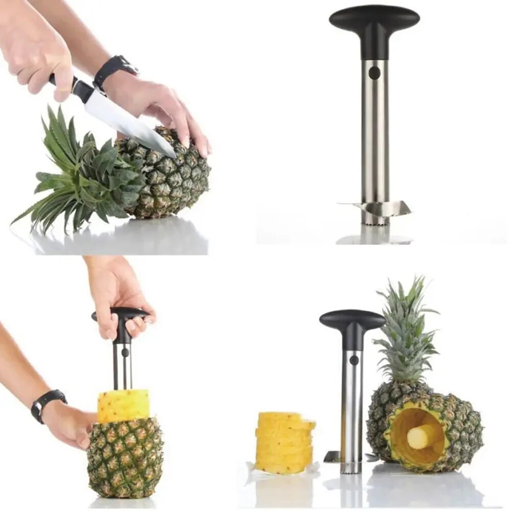 Spot Stainless Steel Pineapple - Kitchen Gadgets Smart のレビューと価格